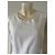 Diane von Furstenberg Vestido Blanco Bordado Caralyn - vista 2