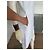 Diane von Furstenberg Vestido Blanco Bordado Caralyn - vista 6