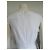 Diane von Furstenberg Vestido Blanco Bordado Caralyn - vista 7