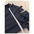 Proenza Schouler Vestido Algodón Negro Cold Shoulder - vista 4