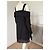Proenza Schouler Vestido Algodón Negro Cold Shoulder - vista 5