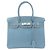 Hermès Borsa Hermes Birkin 30 in Blue Jean