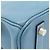 Hermès Borsa Hermes Birkin 30 in Blue Jean - vista 28