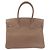 Hermès Borsa Hermes Birkin 30 in Etoupe Gray Taupe - vista 2