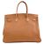 Hermès Borsa Hermes Birkin 35 in Gold Brown Marrone - vista 2
