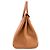 Hermès Borsa Hermes Birkin 35 in Gold Brown Marrone - vista 3