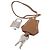 Hermès Borsa Hermes Birkin 35 in Gold Brown Marrone - vista 9