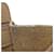 Céline Borsa Micro Luggage Celine Marrone  - vista 14