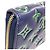 Louis Vuitton M82642 Coussin Zippy Wallet Blu Verde - vista 17