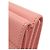 Cartera de doble pliegue Vara Ribbon Salvatore Ferragamo Rosa - vue 11
