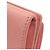 Cartera de doble pliegue Vara Ribbon Salvatore Ferragamo Rosa - vue 14