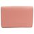 Cartera de doble pliegue Vara Ribbon Salvatore Ferragamo Rosa - vue 2