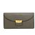 Céline Celine Trotter Long Wallet Braun
