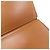 Céline Cartera pequeña con solapa Celine Triomphe Bi-fold Castaño - vista 14