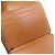 Céline Cartera pequeña con solapa Celine Triomphe Bi-fold Castaño - vista 15