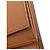 Céline Cartera pequeña con solapa Celine Triomphe Bi-fold Castaño - vista 16