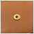 Céline Cartera pequeña con solapa Celine Triomphe Bi-fold Castaño - vista 18