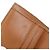 Céline Cartera pequeña con solapa Celine Triomphe Bi-fold Castaño - vista 19