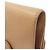 Cartera de cuero marrón de doble pliegue Gucci Castaño - vista 17