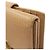 Cartera de cuero marrón de doble pliegue Gucci Castaño - vista 19