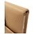 Cartera de cuero marrón de doble pliegue Gucci Castaño - vista 21