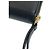 Marmont Cartera larga de piel de becerro Gucci Negro - vista 12
