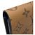 Carteira longa Emilie Louis Vuitton Marrom Monograma - vista 15
