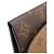 Carteira longa Emilie Louis Vuitton Marrom Monograma - vista 17