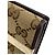 Gucci Brown Canvas Tri-fold Wallet - view 15
