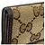 Gucci Brown Canvas Tri-fold Wallet - view 16