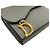 Christian Dior Saddle Lotus Bi-fold Wallet Braun - Ansicht 11