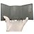 Christian Dior Saddle Lotus Bi-fold Wallet Braun - Ansicht 4