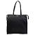 Borsa Tote Prada 1BG132 Logo Hardware Nero