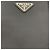 Borsa Tote Prada 1BG132 Logo Hardware Nero - vista 11