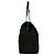Borsa Tote Prada 1BG132 Logo Hardware Nero - vista 3