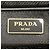 Borsa Tote Prada 1BG132 Logo Hardware Nero - vista 6