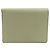 Loewe Anagram Trifold Wallet Grün - Ansicht 2