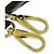 Borsa 2 Way Miu Miu Nero Bianco - vista 22