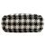 Borsa 2 Way Miu Miu Nero Bianco - vista 4