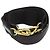Borsa 2 Way Miu Miu Nero Bianco - vista 7