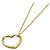 Collana Open Heart di Tiffany & Co. in oro giallo 18K