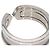 Cartier C2 Ring SM Diamant in 18K Weißgold - Ansicht 11