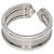 Cartier C2 Ring SM Diamant in 18K Weißgold - Ansicht 12