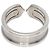 Cartier C2 Ring SM Diamant in 18K Weißgold - Ansicht 4