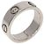 Cartier Love Ring aus 18K Weißgold - Ansicht 2