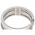 Anello Cartier C2 Diamond Band in oro bianco 18K - vista 5