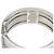 Anello Cartier C2 Diamond Band in oro bianco 18K - vista 9