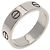 Anillo Love de Cartier en oro blanco de 18K - vista 2