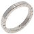Anello Cartier Lanières #60 in oro bianco 18K - vista 2