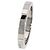Anello Cartier Lanières #60 in oro bianco 18K - vista 8